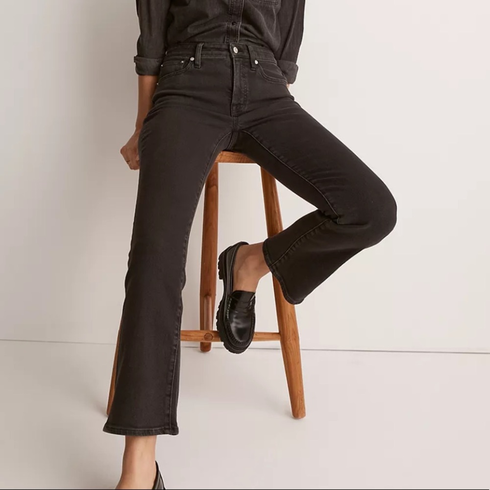Madewell Cali Demi Boot